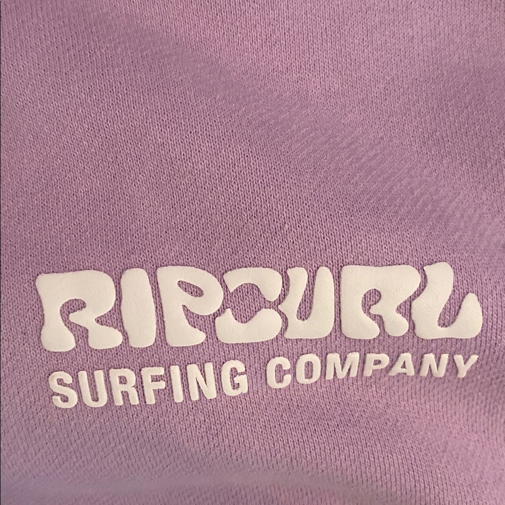 Rip Curl Lavender Hoodie - Picture 3 of 4